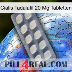 Cialis Tadalafil 20Mg Tablets 08